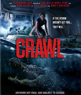 Crawl (2019) คลานขย้ำ