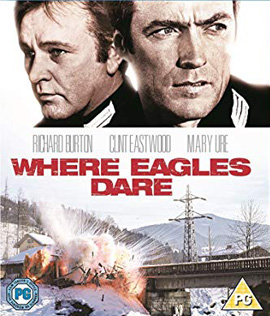 Where Eagles Dare (1968)