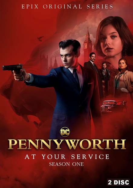 Pennyworth Season 1 (10 Episodes)