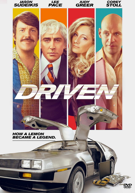 Driven (2018) คนโกงกระฉ่อนยุค