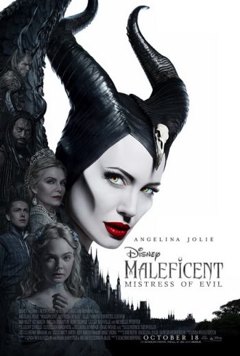 Maleficent Mistress of Evil (2019) มาเลฟิเซนต์ นางพญาปีศาจ
