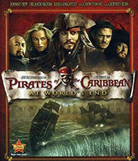 Pirates of the Caribbean: At World's End (2007) ผจญภัยล่าโจรสลัดสุดขอบโลก