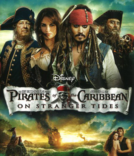 Pirates of the Caribbean: On Stranger Tides (2011) ผจญภัยล่าสายน้ำอมฤตสุดขอบโลก