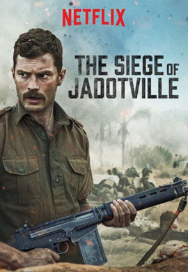 The Siege of Jadotville (2016) จาด็อทวิลล์ สมรภูมิแผ่นดินเดือด