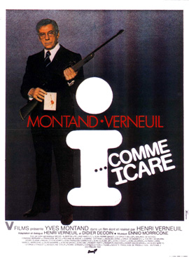 I... For Icarus (1979) I... comme Icare