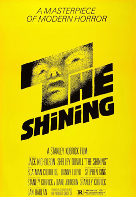 The Shining (1980) เดอะไชนิง โรงแรมผีนรก