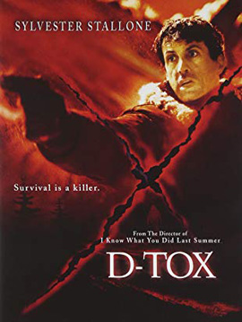 D-Tox (2002) ล่าเดือดนรก