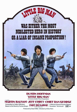 Little Big Man (1970) นรกสั่งฆ่า