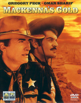 Mackenna's Gold (1969) ขุมทองแม็คเคนน่า