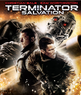 Terminator Salvation (2009) ฅนเหล็ก 4 มหาสงครามจักรกลล้างโลก