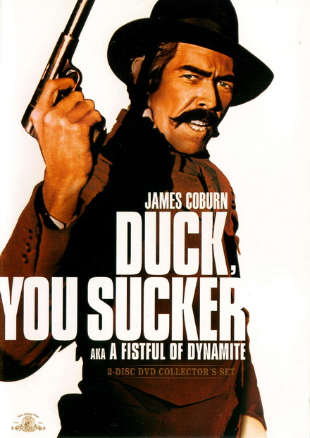 Duck You Sucker (1971) ศึกถล่มเมือง