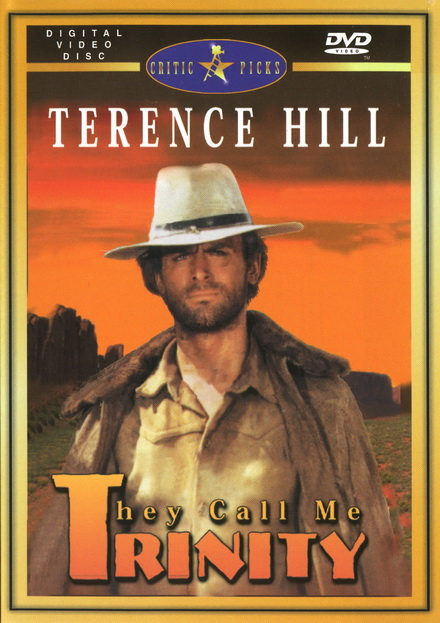 Thay Call Me Trinity  (1970)  อย่าแหย่เสือหลับ ภาค 1
