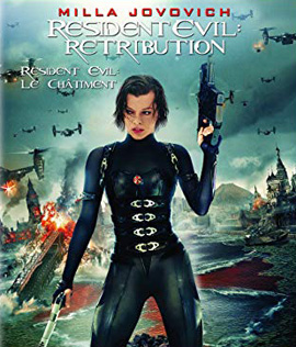 Resident Evil: Retribution (2012) ผีชีวะ 5 สงครามไวรัสล้างนรก