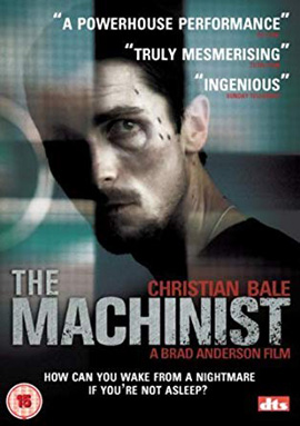 The Machinist (2004) หลอน...ไม่หลับ
