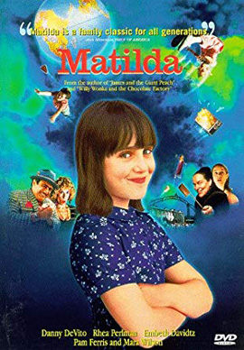 Matilda (1996) มาทิลด้า อิทธิฤทธิ์คุณหนูแรงฤทธิ์