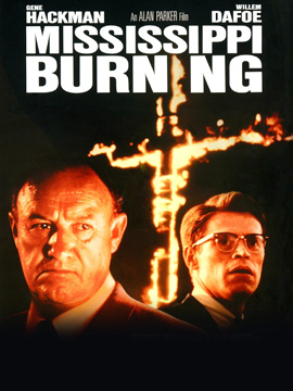 Mississippi Burning (1988) เมืองเดือดคนดุ