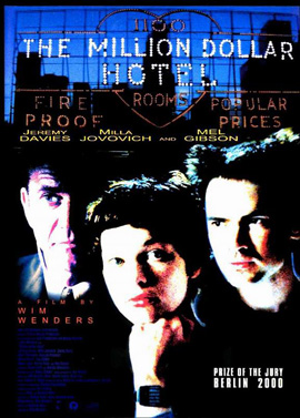 The Million Dollar Hotel (2000) ปมฆ่าปริศนาพันล้าน