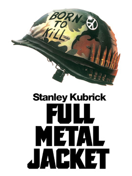 Full Metal Jacket (1987) เกิดเพื่อฆ่า
