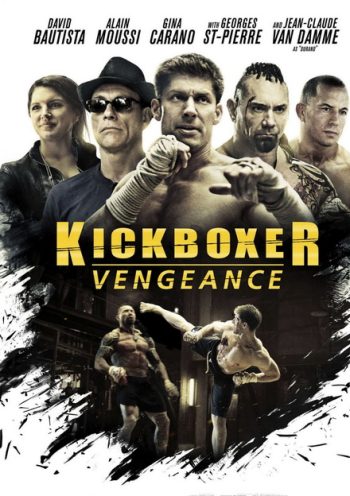 KICKBOXER: VENGEANCE (2016) สังเวียนแค้น สังเวียนชีวิต 2