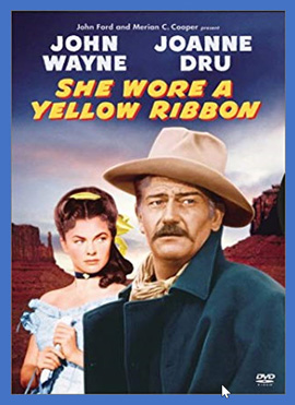 She Wore a Yellow Ribbon (1949)