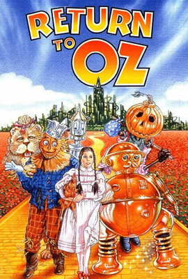 Return to Oz (1985) มหัศจรรย์พ่อมดแห่งออซ 2