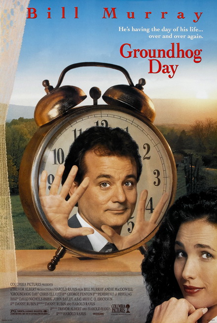Groundhog Day  [1993]  วันรักจงกลม