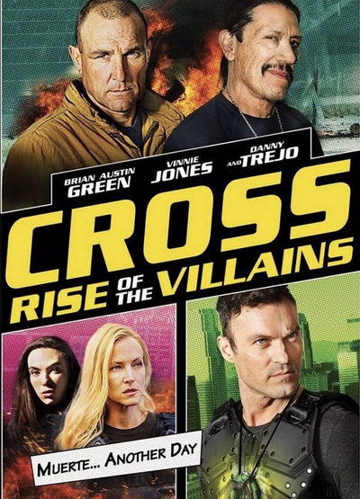 Cross Rise Of The Villains 2019