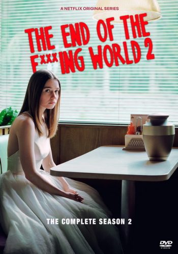 The End Of The Fucking World Season2 โลกมันห่วย ช่วยไม่ได้ EP1-EP8 [จบ]