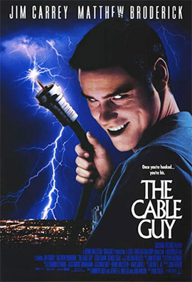 The Cable Guy (1996) เป๋อ จิตไม่ว่าง