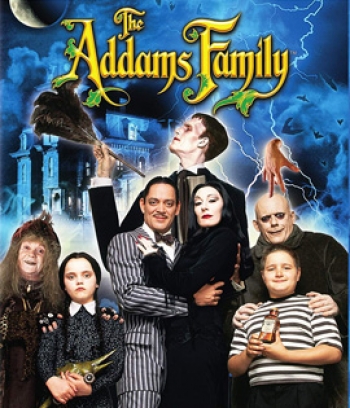 The Addams Family (1991) ตระกูลนี้ผียังหลบ