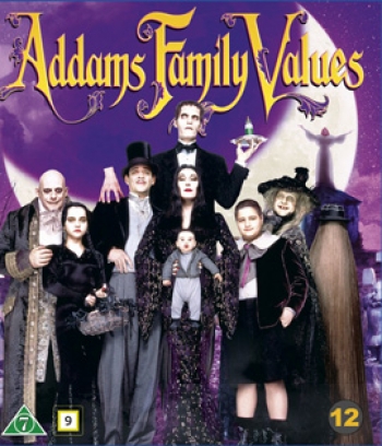 Addams Family Values (1993) ตระกูลนี้ผียังหลบ ภาค 2
