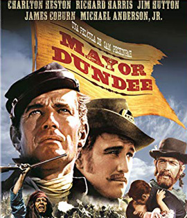 Major Dundee (1965)