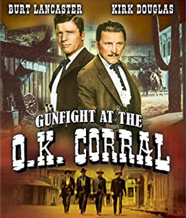 Gunfight at the O.K. Corral (1957)