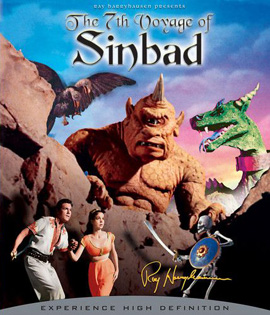 The 7th Voyage of Sinbad (1958)