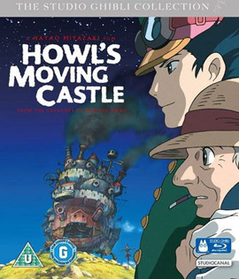 Howl's Moving Castle (2004)