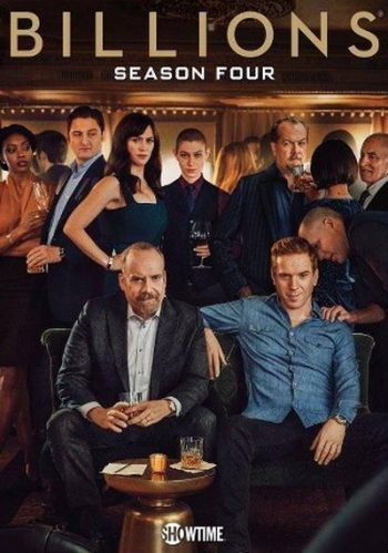 Billions Season 4 (2019) บิลเลียนส์ หักเหลี่ยมเงินล้าน ( 12 ตอนจบ )