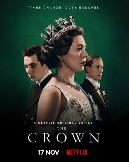 THE CROWN Season 3 (2019) เดอะ คราวน์ ปี 3 (EP.1-EP.10 จบ)
