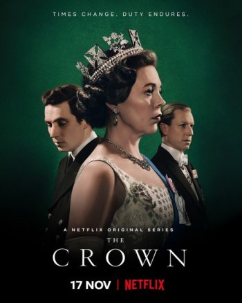 THE CROWN Season 3 (2019) เดอะ คราวน์ ปี 3 (EP.1-EP.10 จบ)