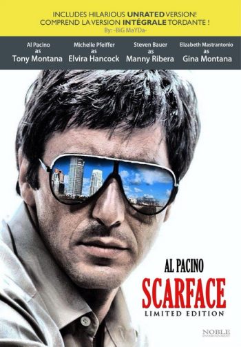 Scarface (1983) มาเฟียหน้าบาก