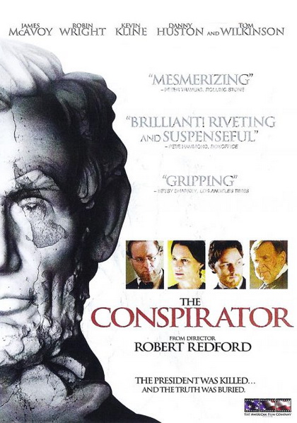 The Conspirator (2010) เปิดปมบงการ สังหารลินคอล์น