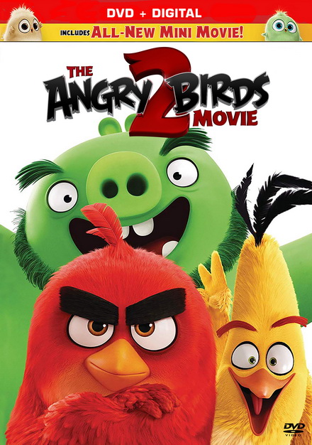 The Angry Birds Movie 2 (2019) แอ็งกรี เบิร์ดส เดอะ มูฟวี่ 2