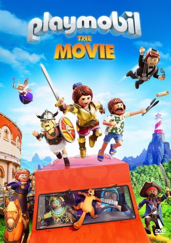 Playmobil The Movie เพลย์โมบิล เดอะ มูฟวี่