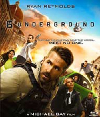 6 Underground (2019)