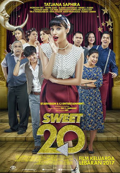 Sweet 20 (2017) (indonesia)
