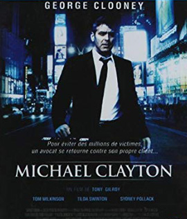 Michael Clayton (2007) ไมเคิล เคลย์ตัน คนเหยียบยุติธรรม
