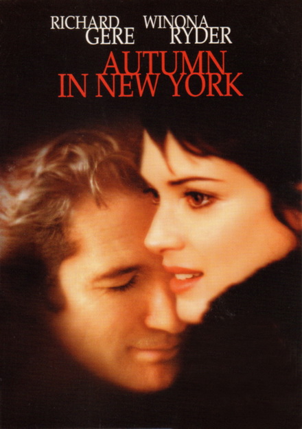 Autumn In New York แรกรักลึกสุดใจ รักสุดท้ายหัวใจนิรันดร์