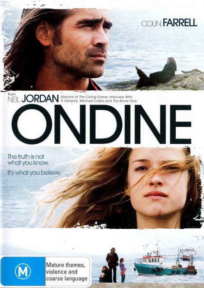 Ondine (2009) เพียงเธอไม่ห่างจากฉัน