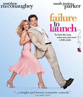 Failure to Launch (2006) จัดฉากรัก...กำจัดลูกแหง่