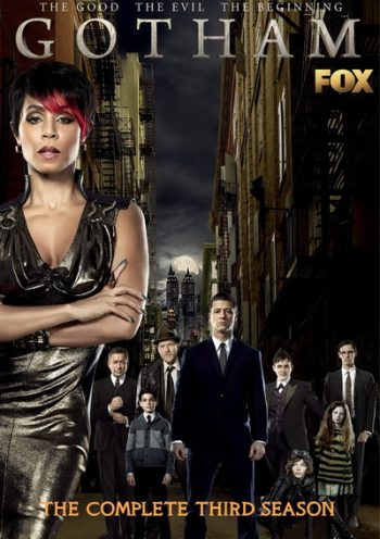 Gotham Season 3 ก็อตแธม นครรัตติกาล ปี 3 ( 22 ตอนจบ )