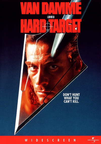 Hard Target (1993) คนแกร่งทะลวงเดี่ยว